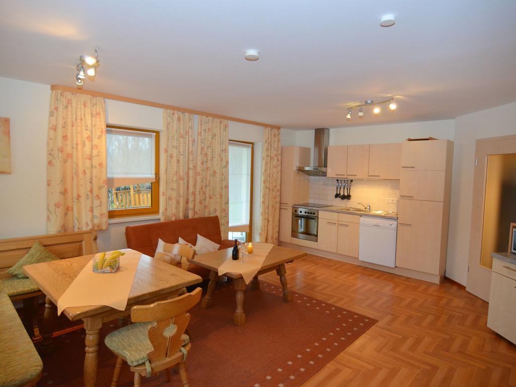 Holiday Flat With Swimming Pool In Prackenbach Viechtach Ngoại thất bức ảnh